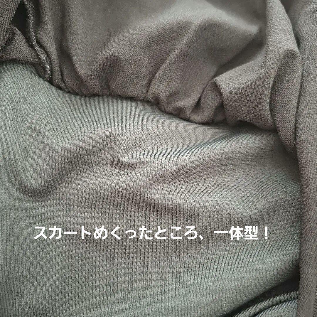 chacott　チャコットレギンス付きショートパンツ　ヨガバレー　M