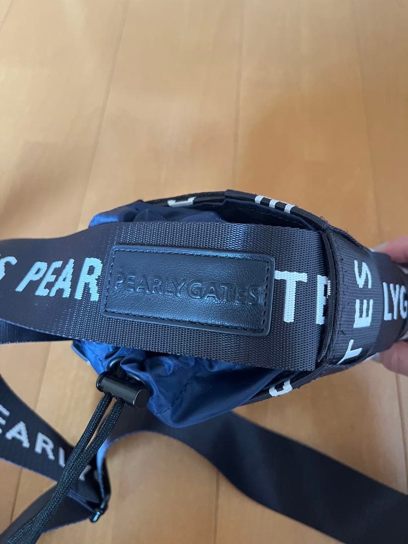 未使用　パーリーゲイツ　ショルダー