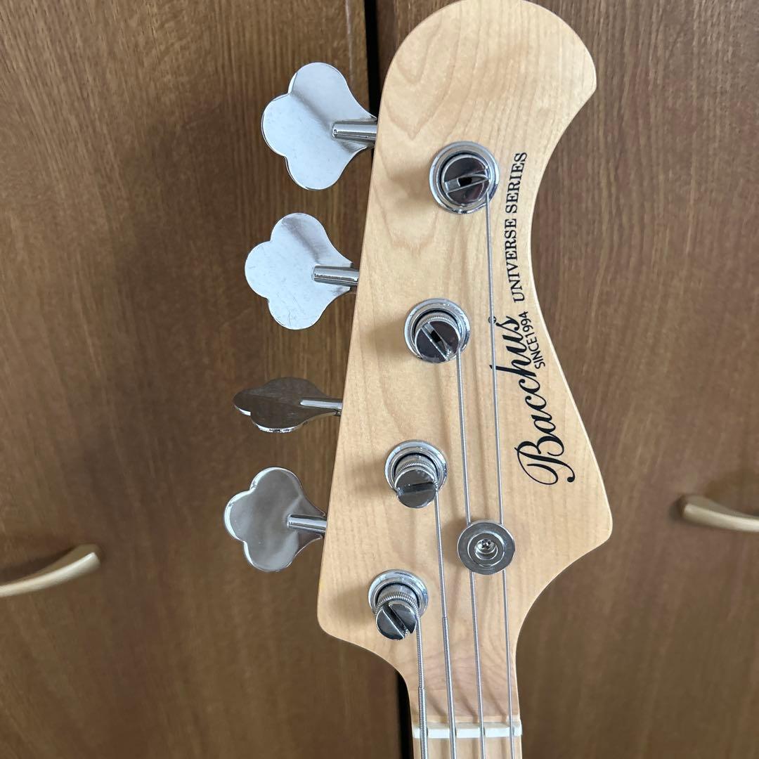 Bacchus ベース WJB-330M/SW