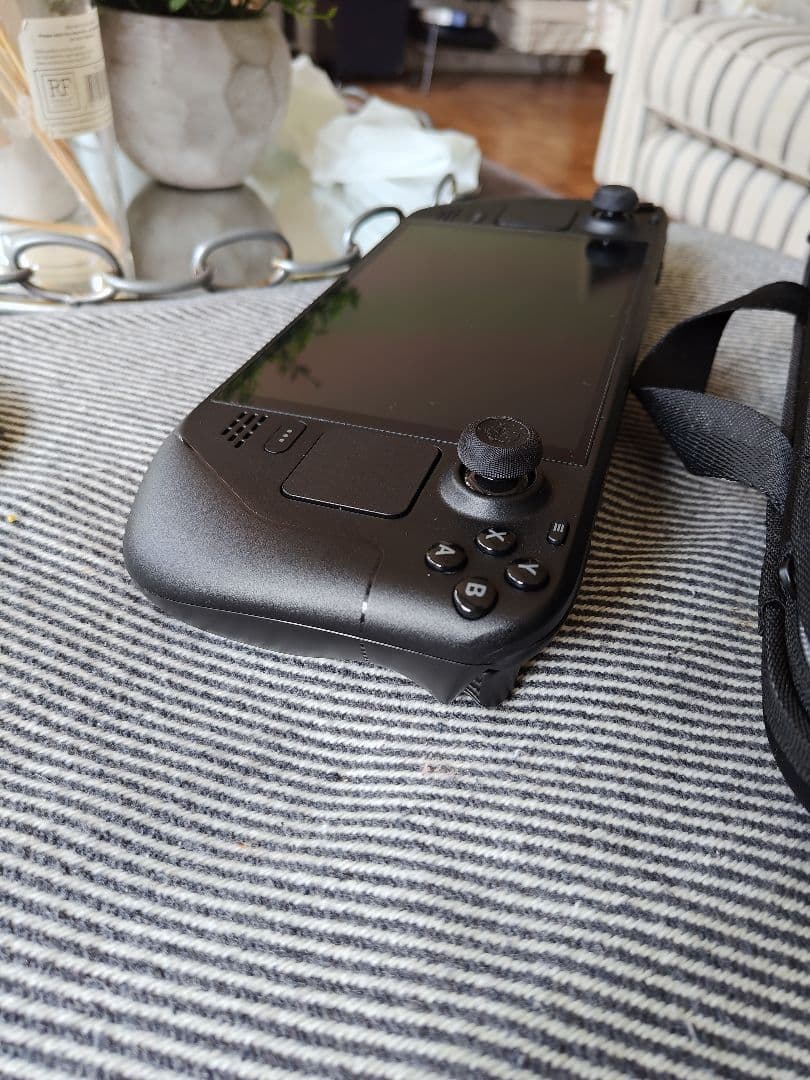 Steam Deck OLED 1TB (スチームデッキ)