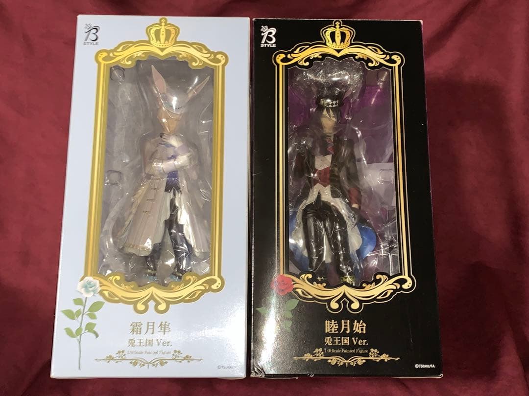 ツキウタグッズセット