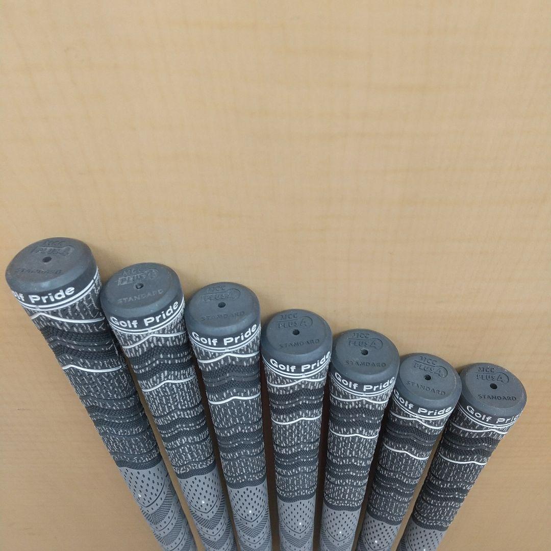 オリムピック★DERAMAX 03i-75S★7本セット