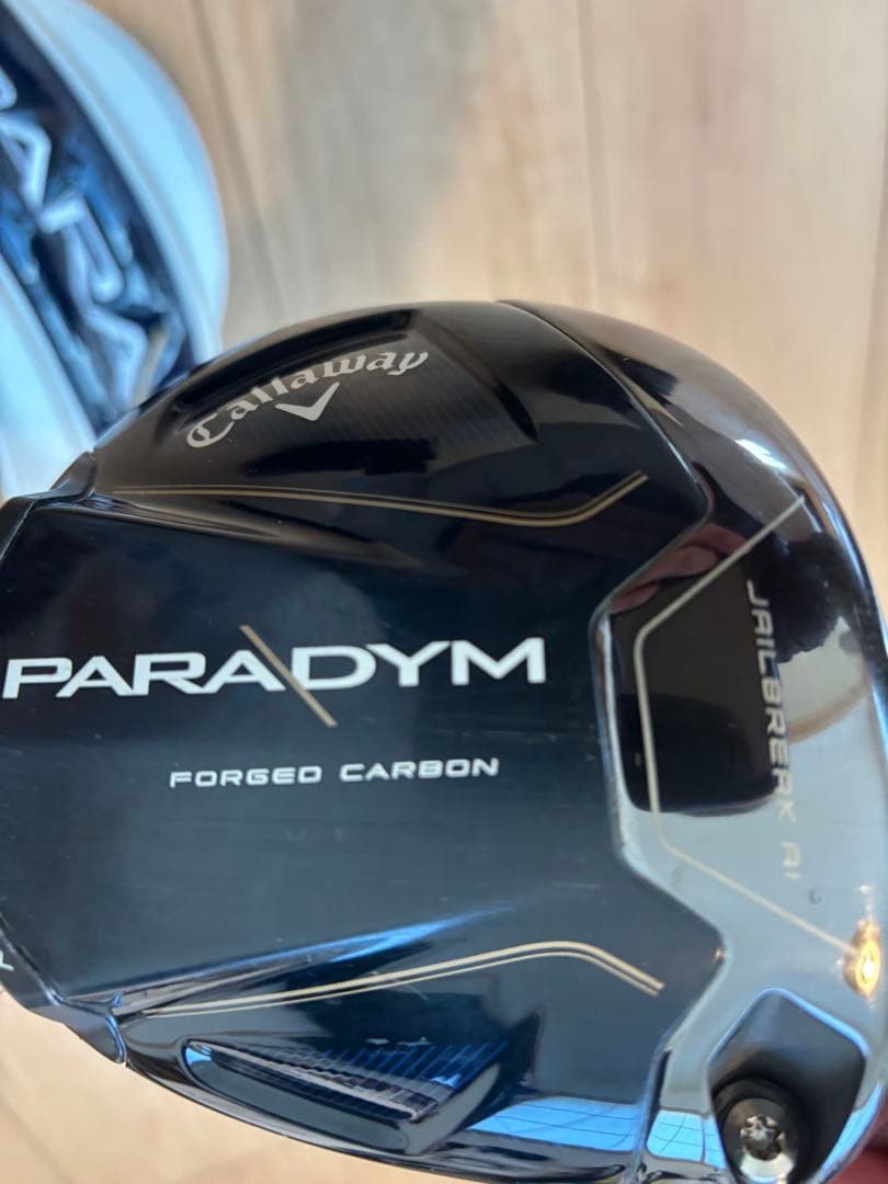 Callaway PARADYM 10.5度 ドライバー