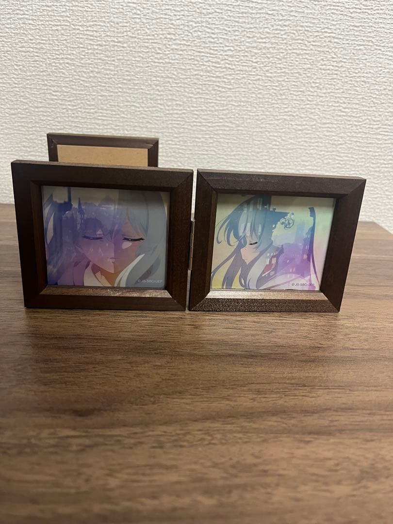 魔女の旅々 オルゴール リテラチュア＆灰色のサーガ 2点セット