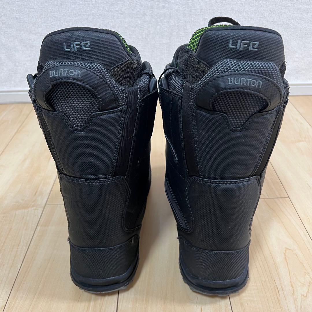 【即日発送】BURTON スノボブーツTOURIST ツーリスト 28.0cm