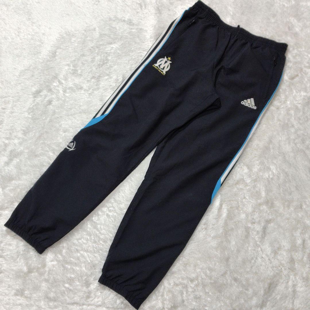 アディダス製　オリンピック　マルセイユ　セットアップ　酒井宏樹　長友佑都