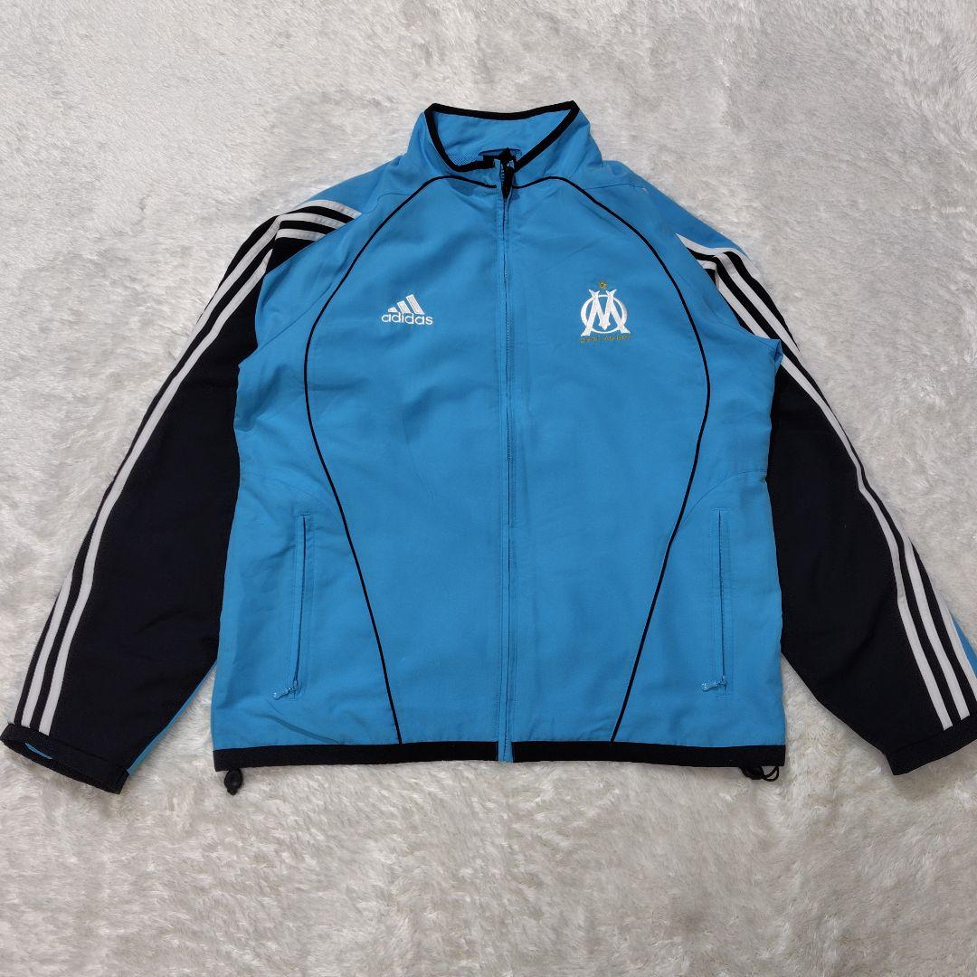 アディダス製　オリンピック　マルセイユ　セットアップ　酒井宏樹　長友佑都