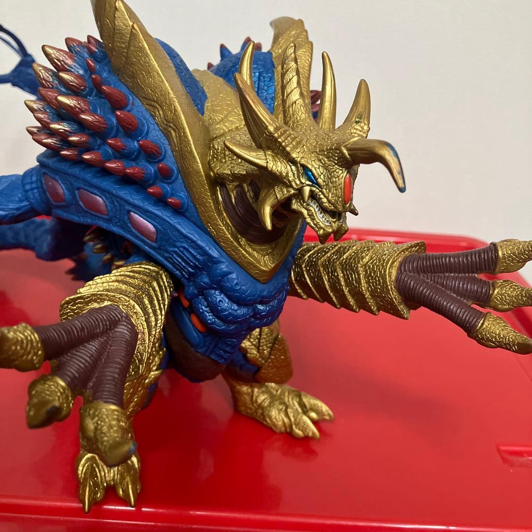 Uキラーザウルス　ソフビ　2006