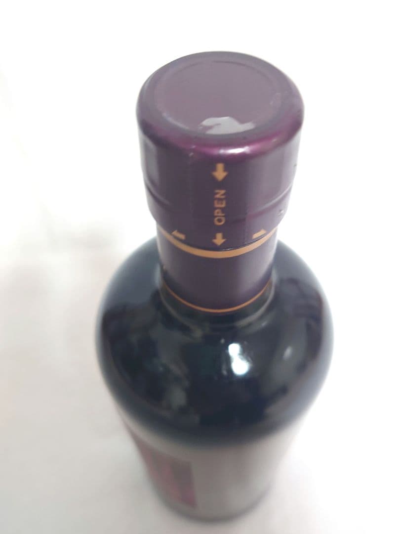 ニッカウイスキー　シングルモルト宮城峡シェリーカスク