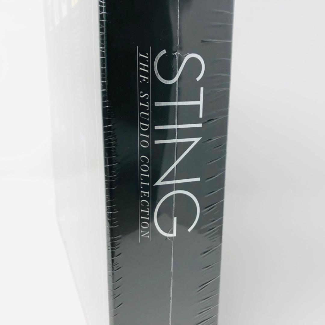 激レア/新品/11/LP/レコード/BOX/Vinyl STING スティング