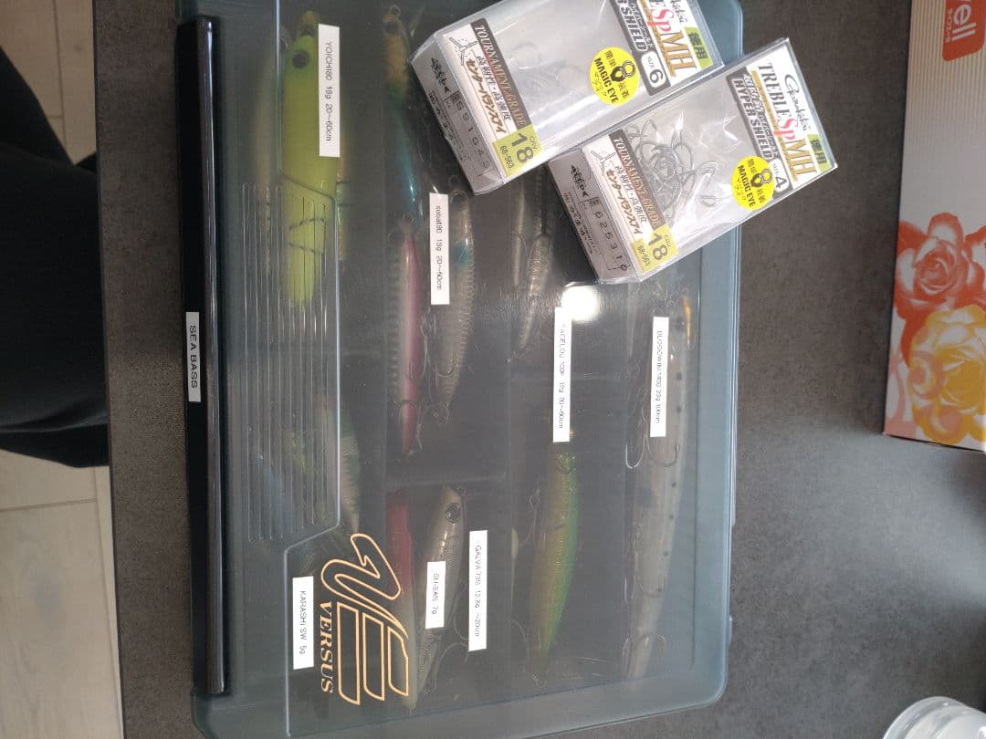 最終値下　シーバス　ルアー　セット　メガバス　バレーヒル　ダイワ　アイマ風