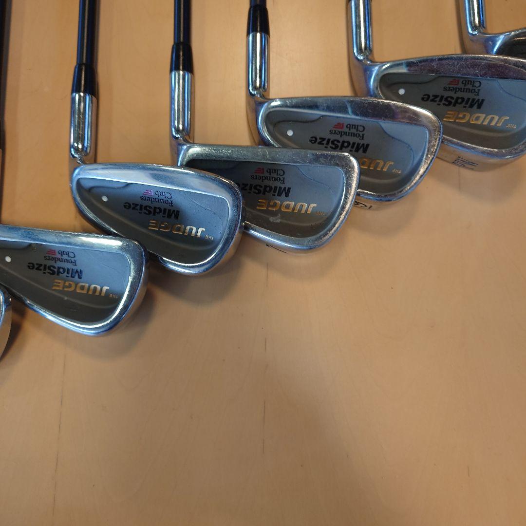 ゴルフクラブセット 10本 RAM ZEBRA R580