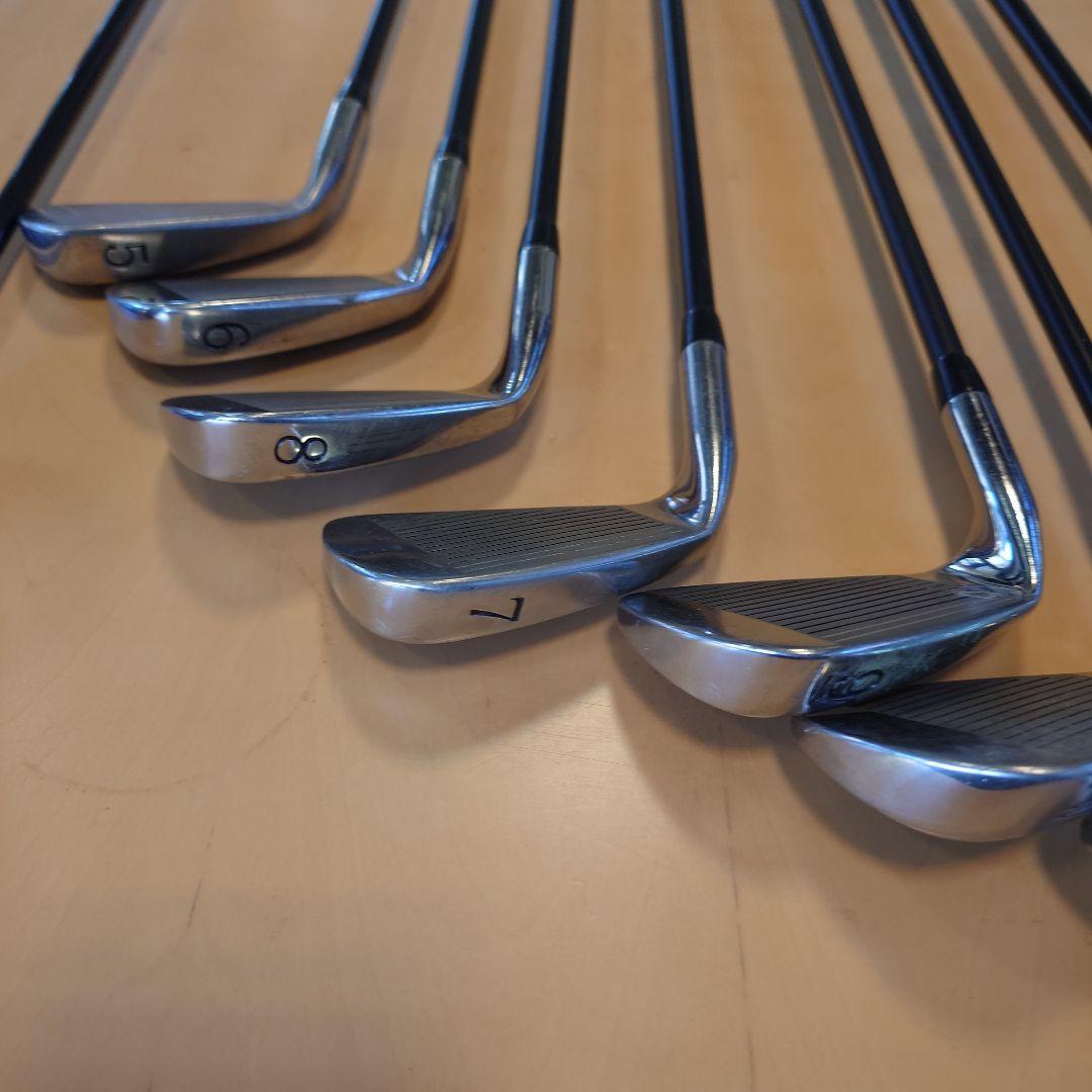 ゴルフクラブセット 10本 RAM ZEBRA R580