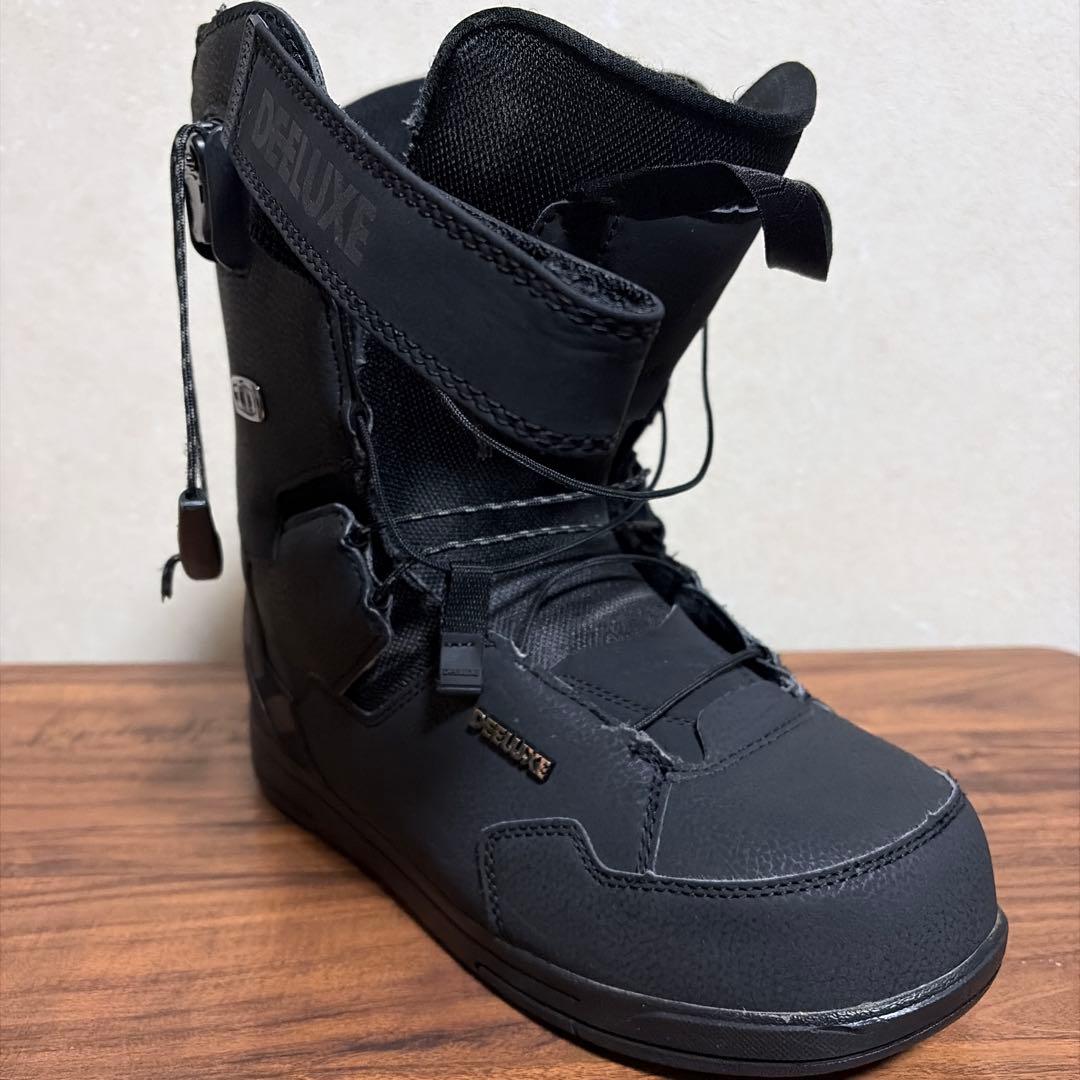 DEELUXE ブーツ　27 ビンディング　FLUX CV ML 右足のみ