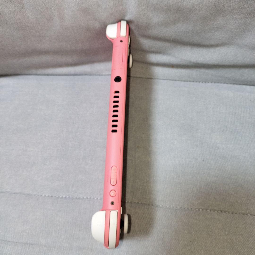 Switch Swicth lite 本体 あつまれ どうぶつの森セット しず…