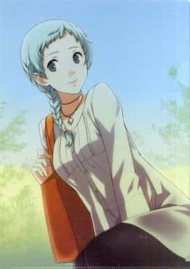 ペルソナ4 ジ・アルティメット イン マヨナカアリーナ 特典クリアファイル