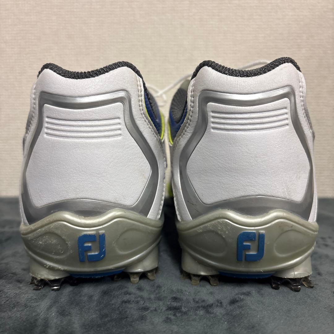 フットジョイ　DNA Helix(限定版) ゴルフシューズ　ケース付き