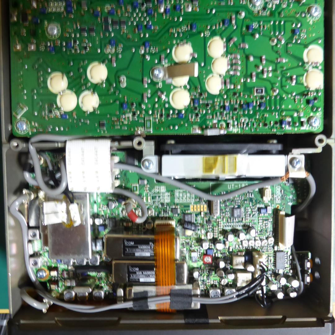 ICOM IC-706MKⅡG トランシーバー オプション付き