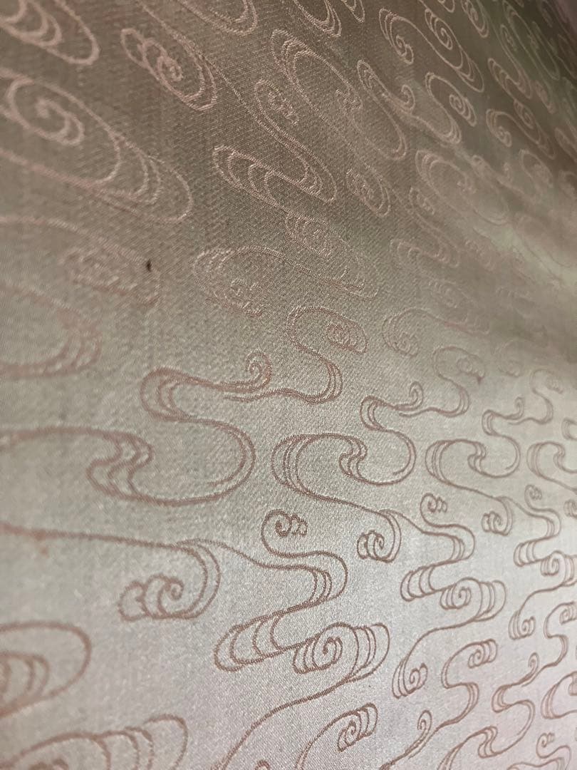 真作　池上秀畝掛軸　金魚　24.5.23-1