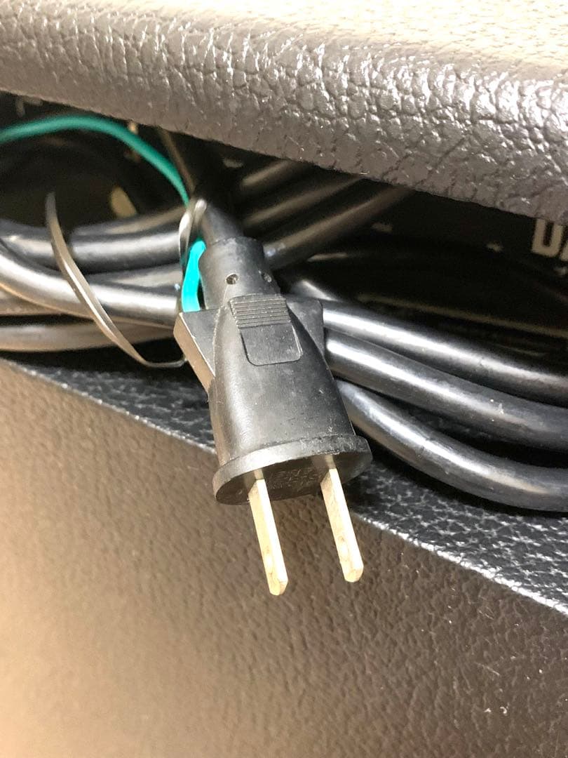 【美品】Fender BXR 25 ベースアンプ USA製 音出確認済 メンテ済