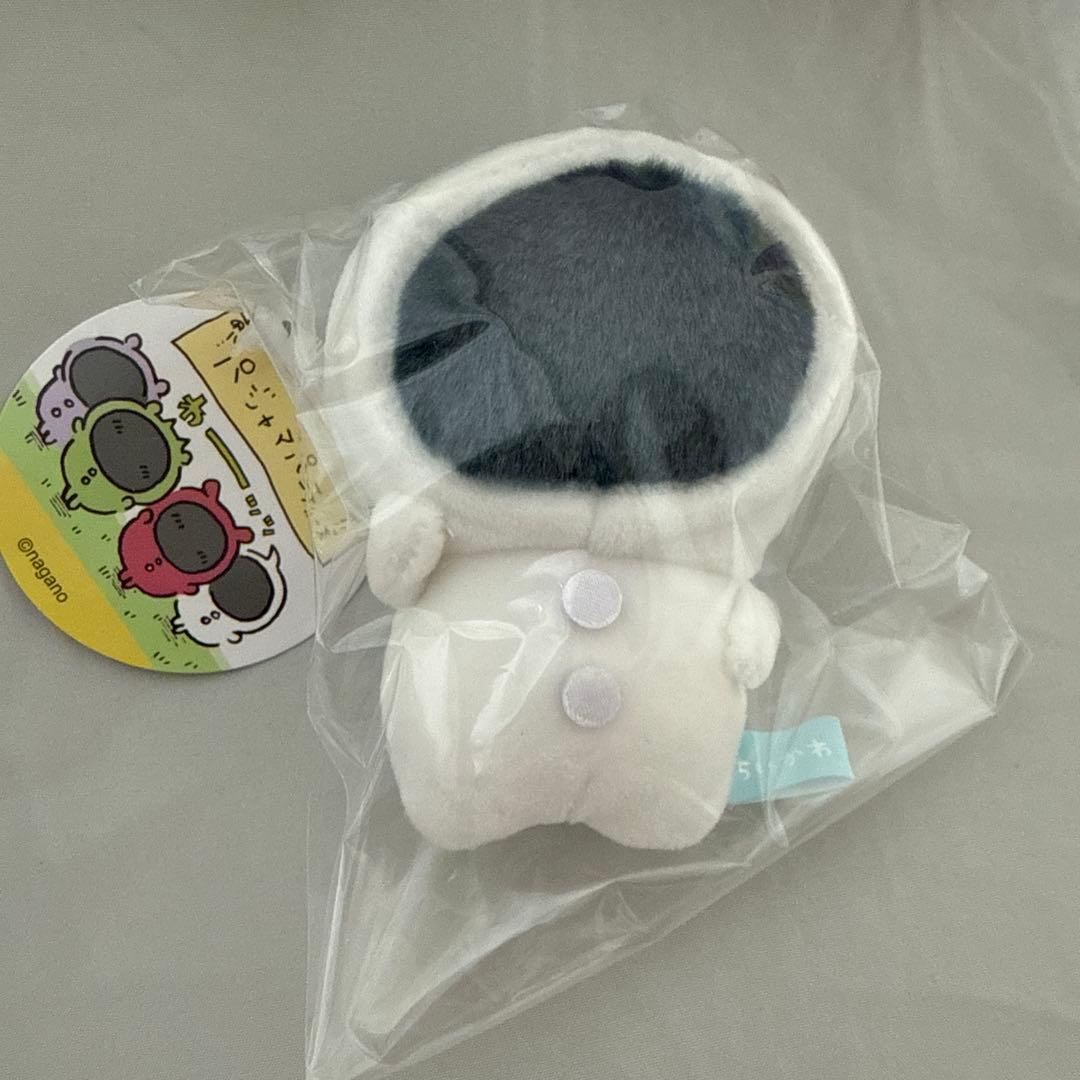 ちいかわ　パジャマパーティーなぷちミニマスコット　パジャマパーティーズ　MINI