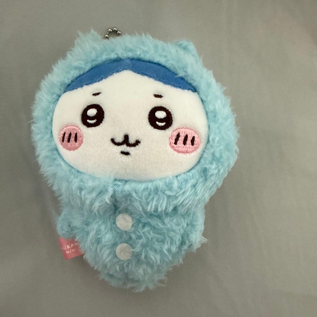 ちいかわ　パジャマパーティーなぷちミニマスコット　パジャマパーティーズ　MINI