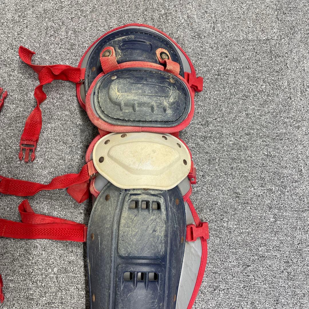 ZETT レガースのみ