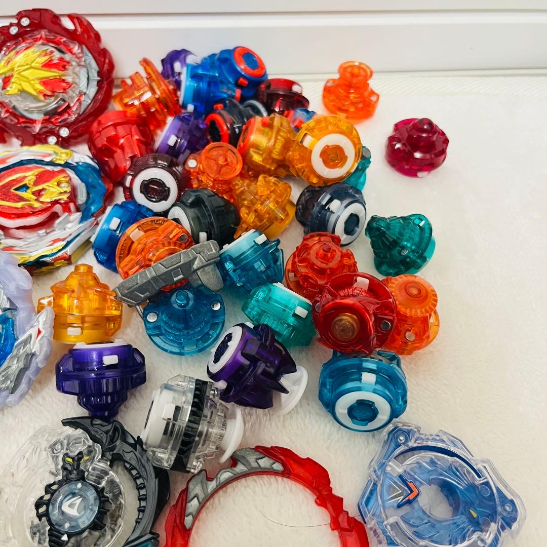 ベイブレード　バースト まとめ売り　引退