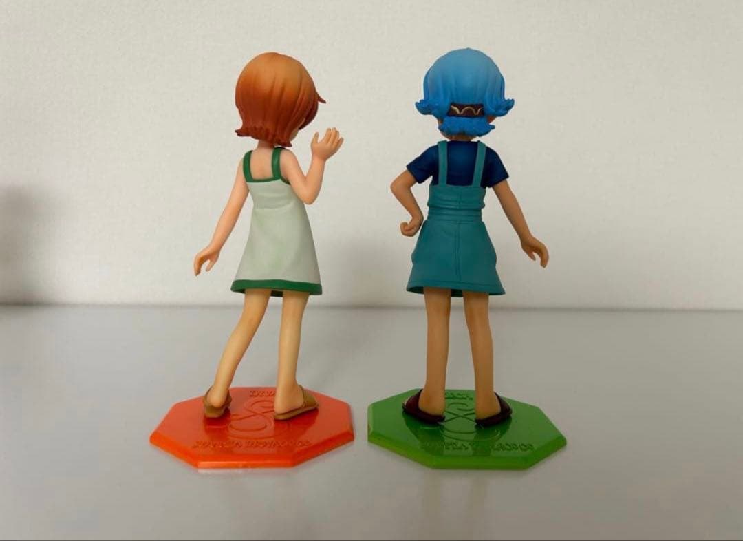 ワンピース　cb ルフィ　フィギュア　pop 11体セット CB POP まとめ