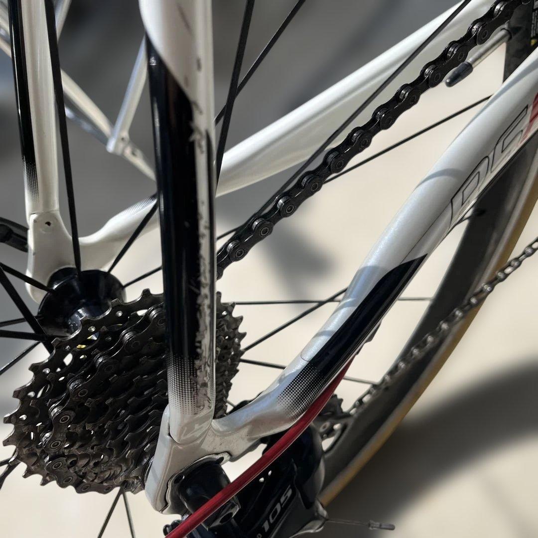 ANCHOR RS8 フルカーボン