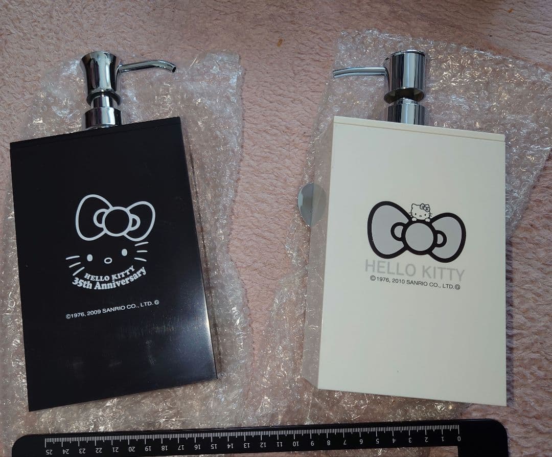 キティちゃん シャンプーボトル