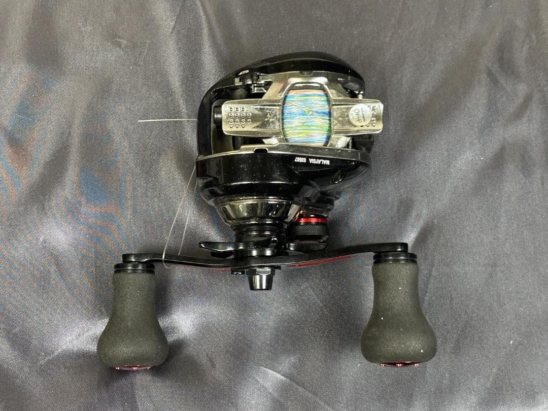 SHIMANO シマノ 炎月エンゲツ 100 PG パワーギア(PE付)タイラバ