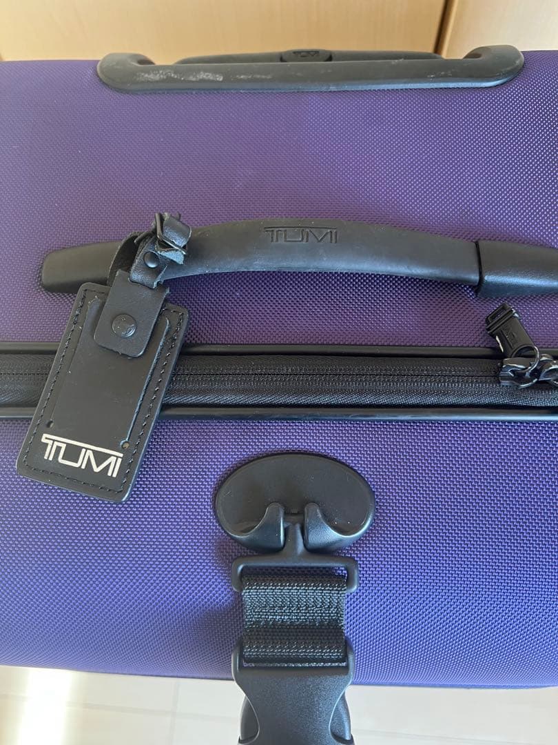 708 TUMI 大容量　スーツケース
