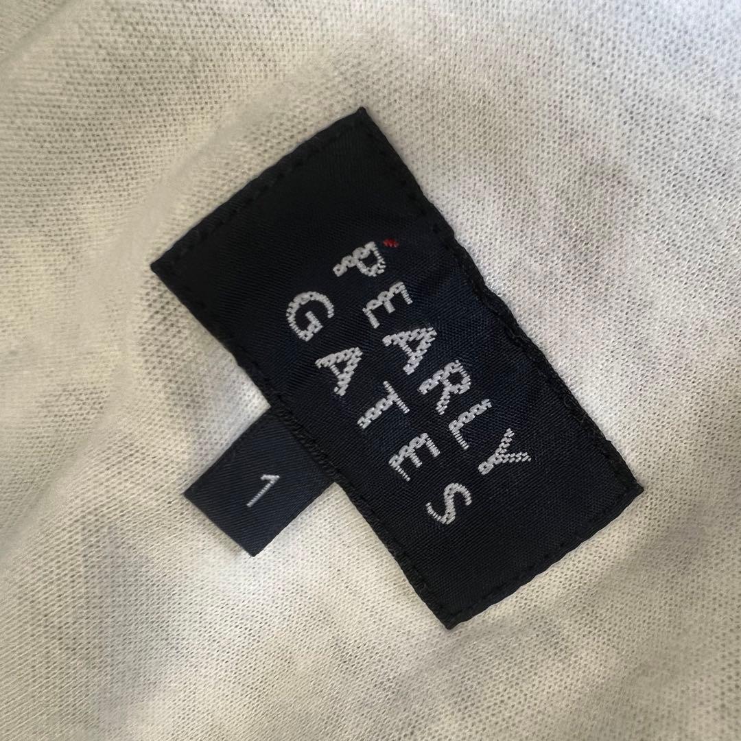 PEARLY GATES パーリーゲイツ　セットアップ　花柄　サーモライト