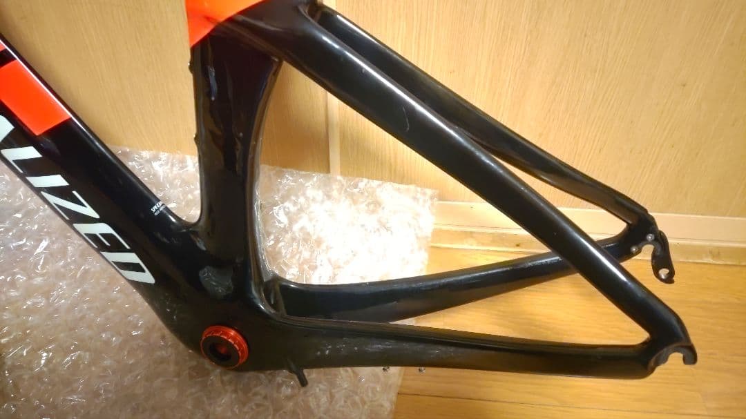 スペシャライズドshiv TTバイク カーボンフレーム　トライアスロン エアロ