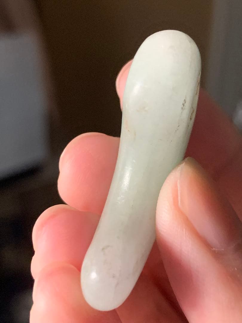 古墳期　出土　ろうかん糸魚川翡翠勾玉　縄文　弥生　石器　大珠　根付　土器　化石