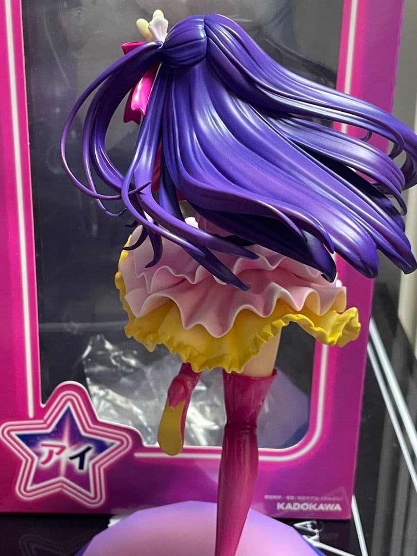 推しの子 星野アイ 1/7スケールフィギュア