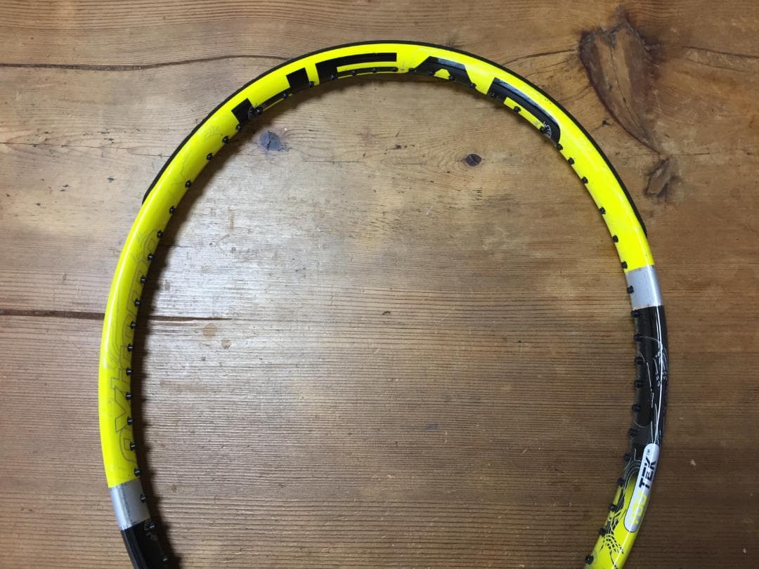 激レア 未使用品　HEAD　EXTREME　MP　G1　2011年モデル