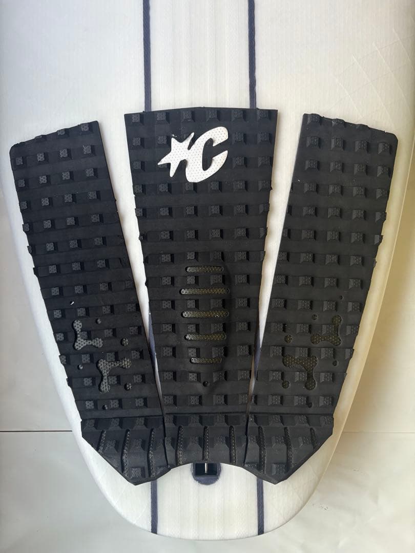 DHD サーフボード UTOPIA EPS ユートピア EPS 5’7