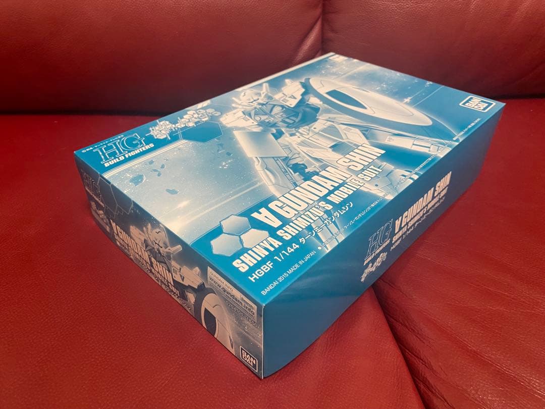 3点セット　スタービルドストライクガンダム Ver.RGシステム