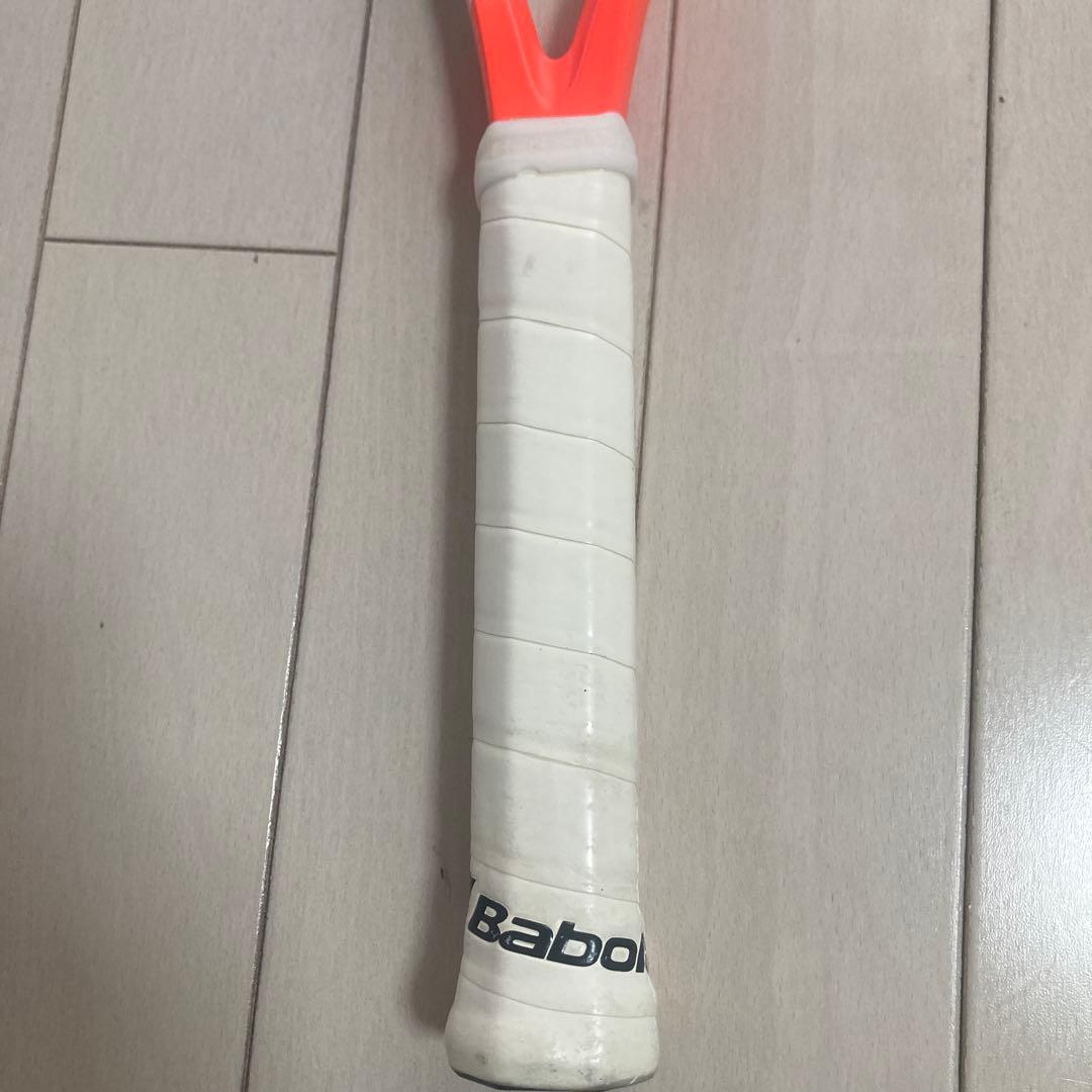 Babolat Pure Strike 100 テニスラケット