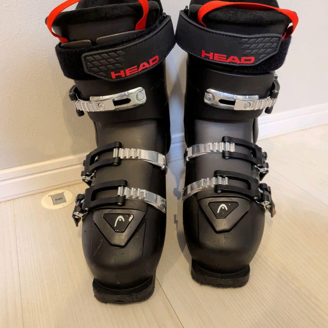 【美品】ヘッドキューブ3 70 HEAD CUBE3 70 26.5cmスキー
