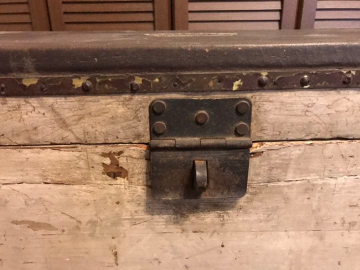 アンティーク 宝箱 箱 BOX