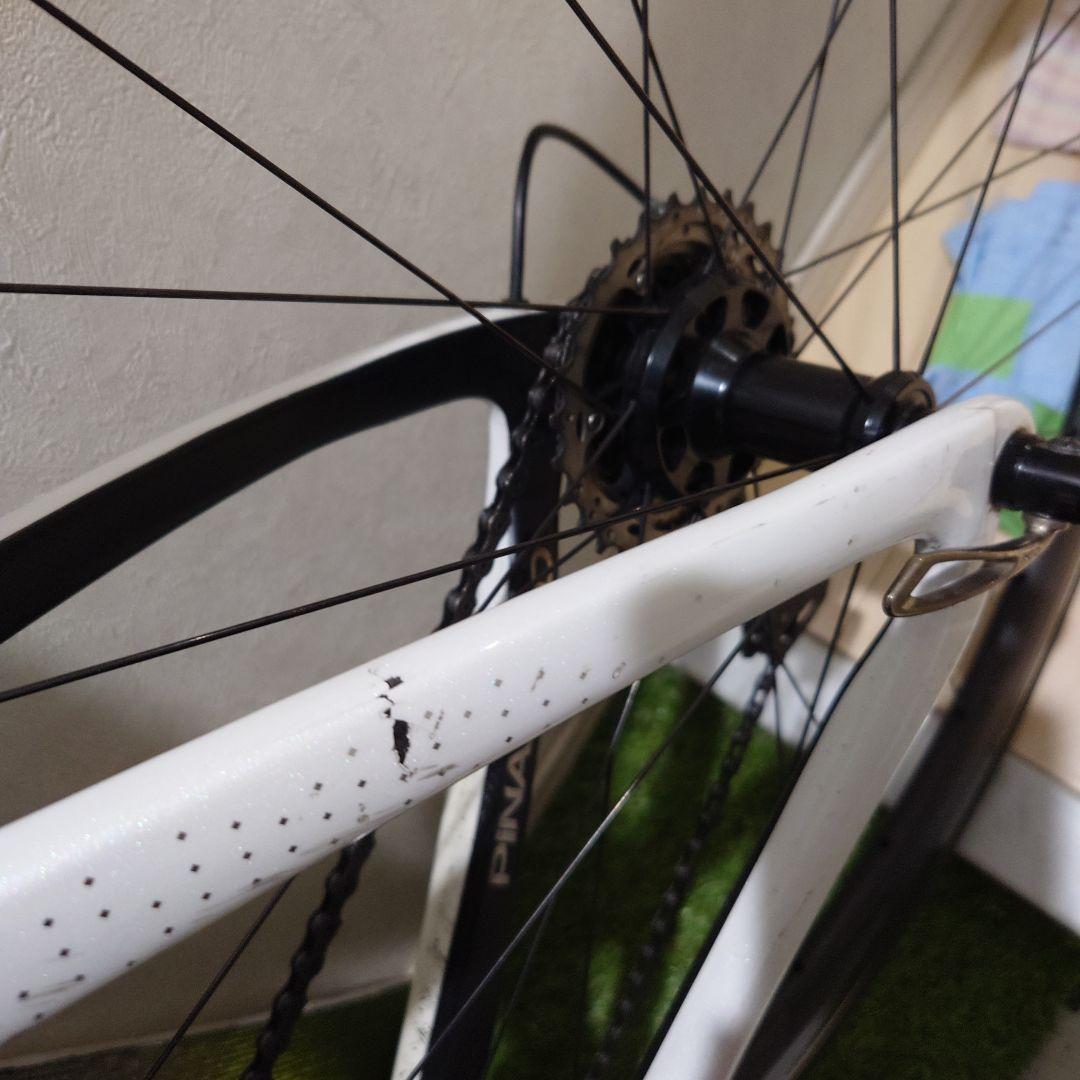 (値下げ交渉可能 )ピナレロGAN Rs アルテグラ関西