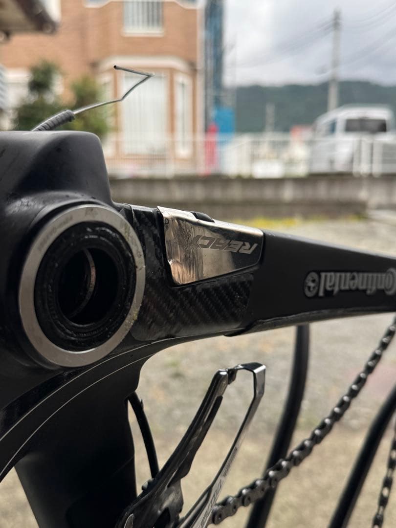 メリダ　リアクト4000 フレームセット