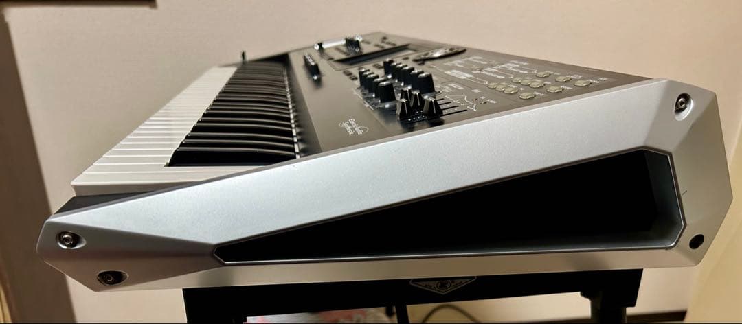 V-Synth GT Version2.0 61鍵シンセ、ボコーダー 超美品