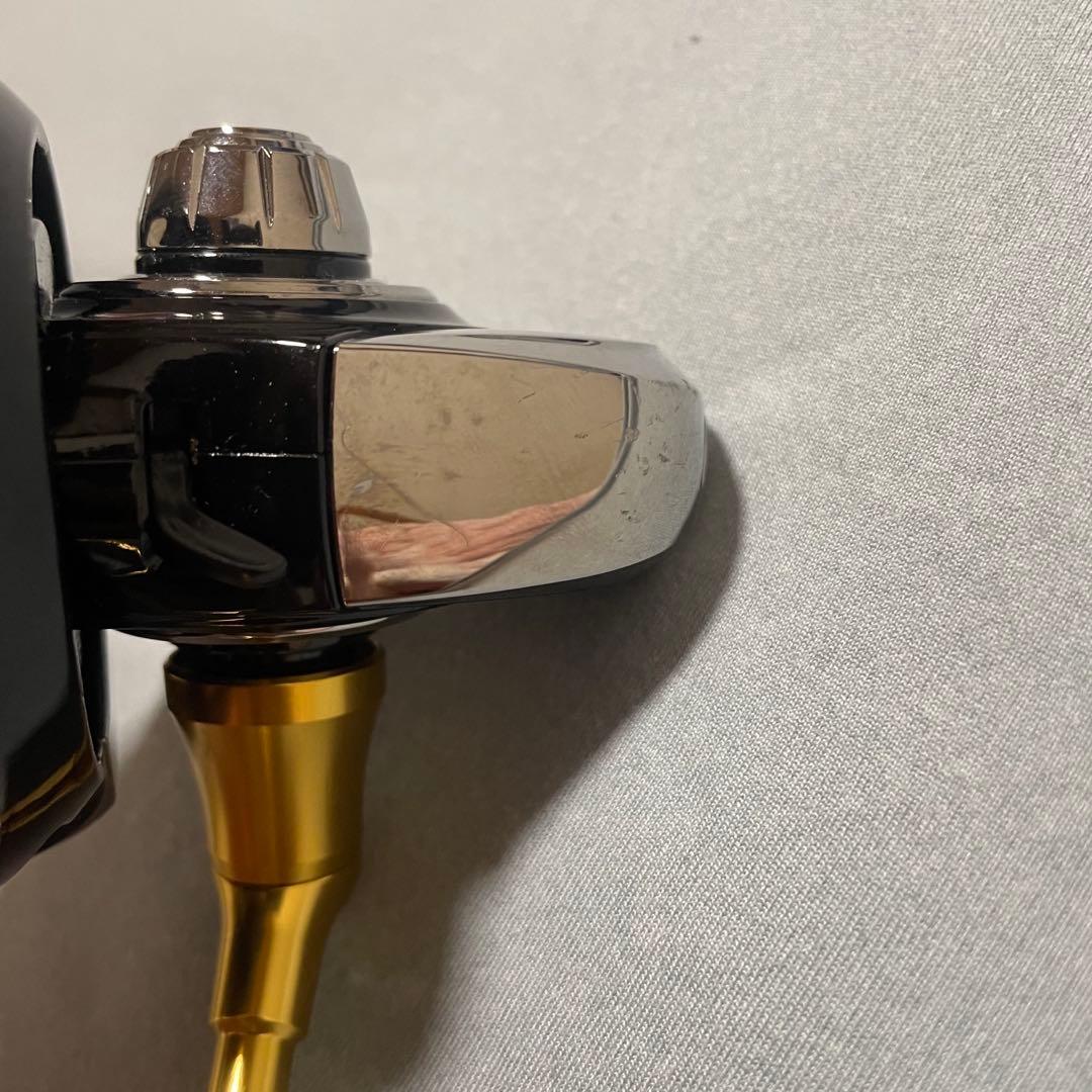 リール Daiwa Legalis LT 6000D-H