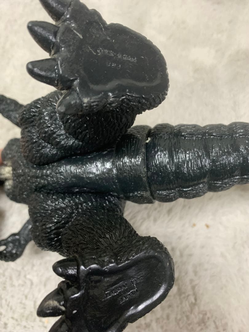 ゴジラ　4体セット　バンダイ