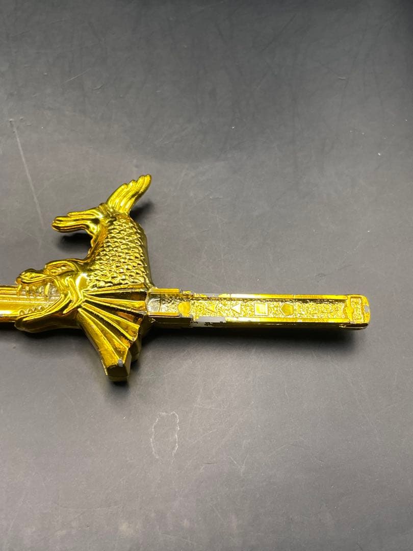 忍者戦隊カクレンジャー DX無敵将軍 兜　火炎将軍剣セット