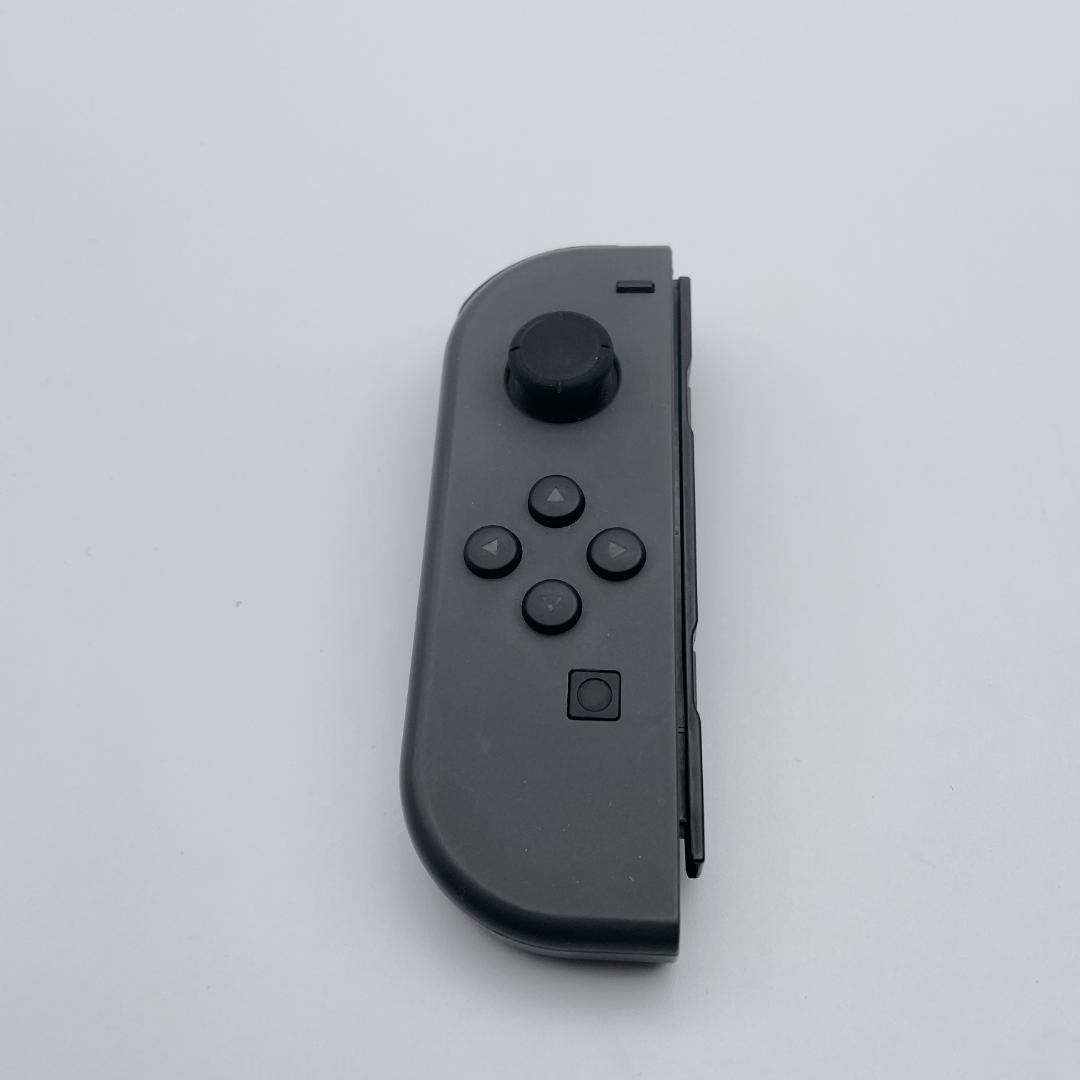 【概ね美品】Nintendo Switch 本体 グレー 旧型 完品
